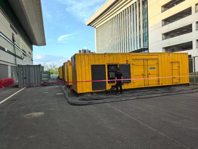 广汉柴油发电机冬季保养注意事项?