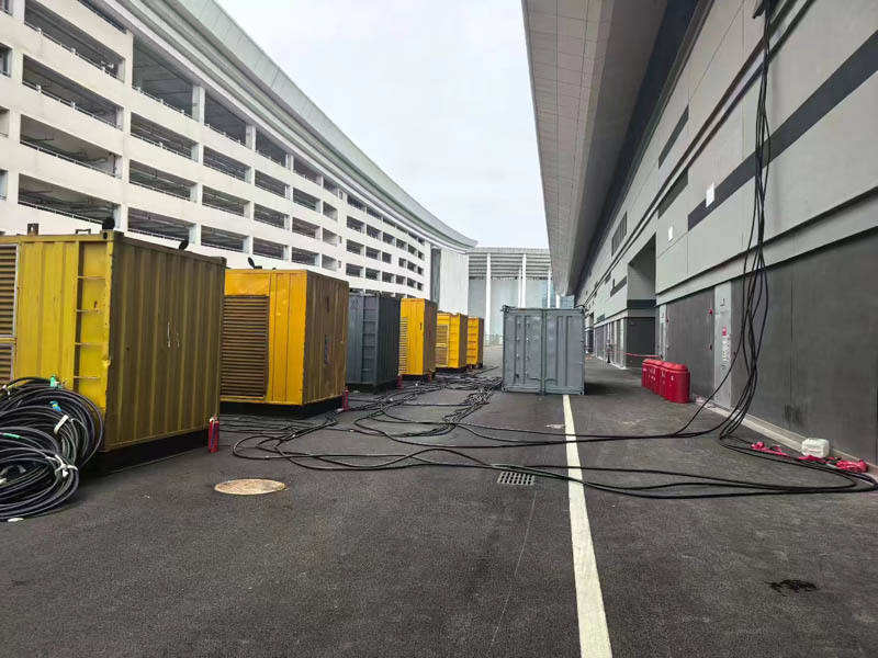 广汉冬季柴油发电机启动前需要做哪些准备工作?