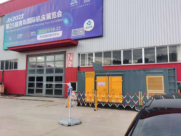 广汉发电车出租-我国柴油机发电机组行业引领动力行业发展，前景广阔
