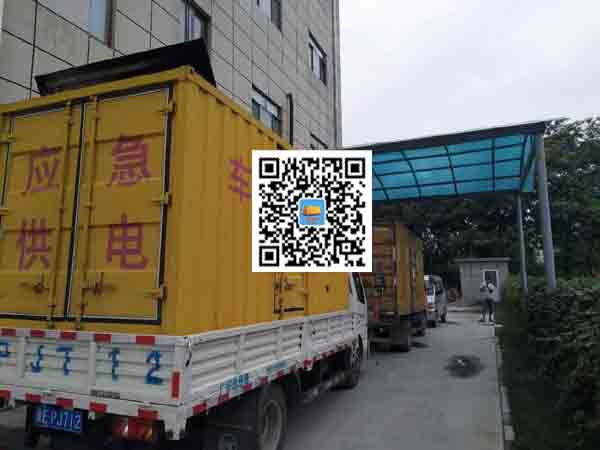 广汉发电车出租-发电机产品使用越来越广泛