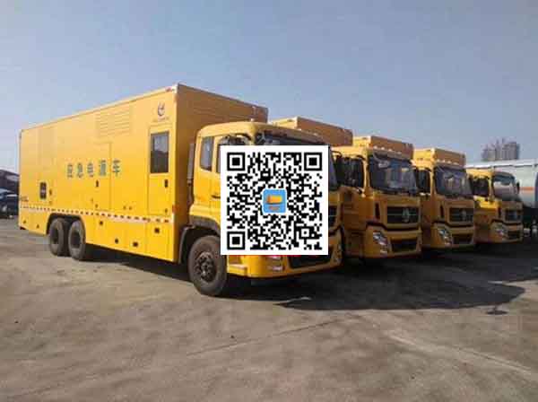 广汉出租发电车-怎样确保潍柴发电机组的质量