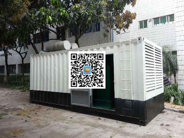 广汉出租发电机-什么样的柴油发电机使用效果比较好