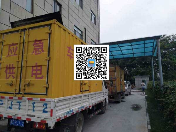 广汉发电机组如何安装管道?