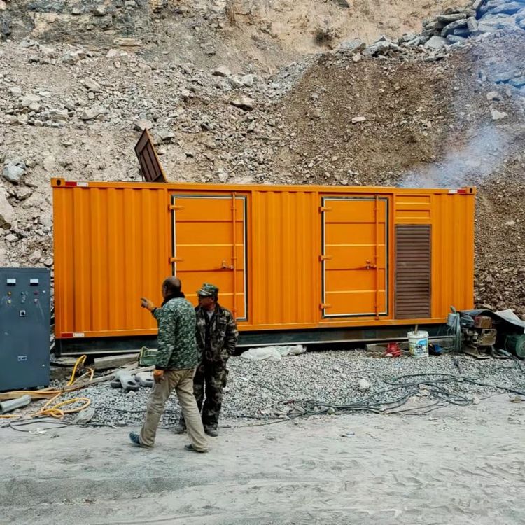 广汉如何选择适合自己的 800KW 柴油发电机组？
