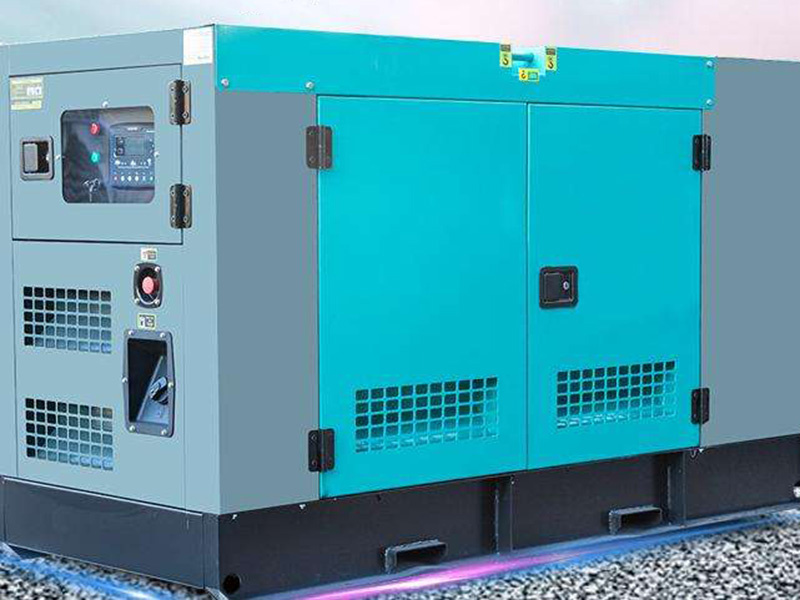 广汉50KW柴油发电机油耗是多少?