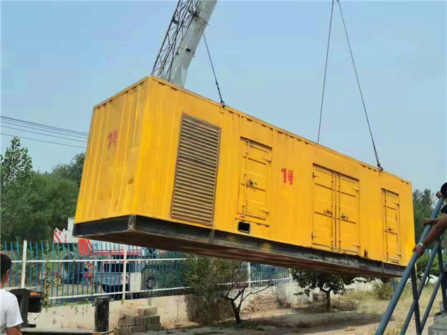 广汉300KW柴油发电机组油耗是多少？