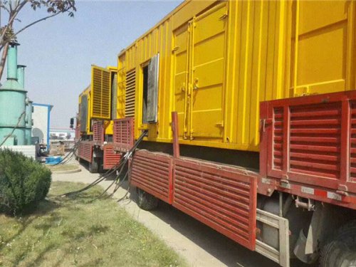 广汉发电机租赁公司为您介绍一下康明斯柴油发电机组的优点