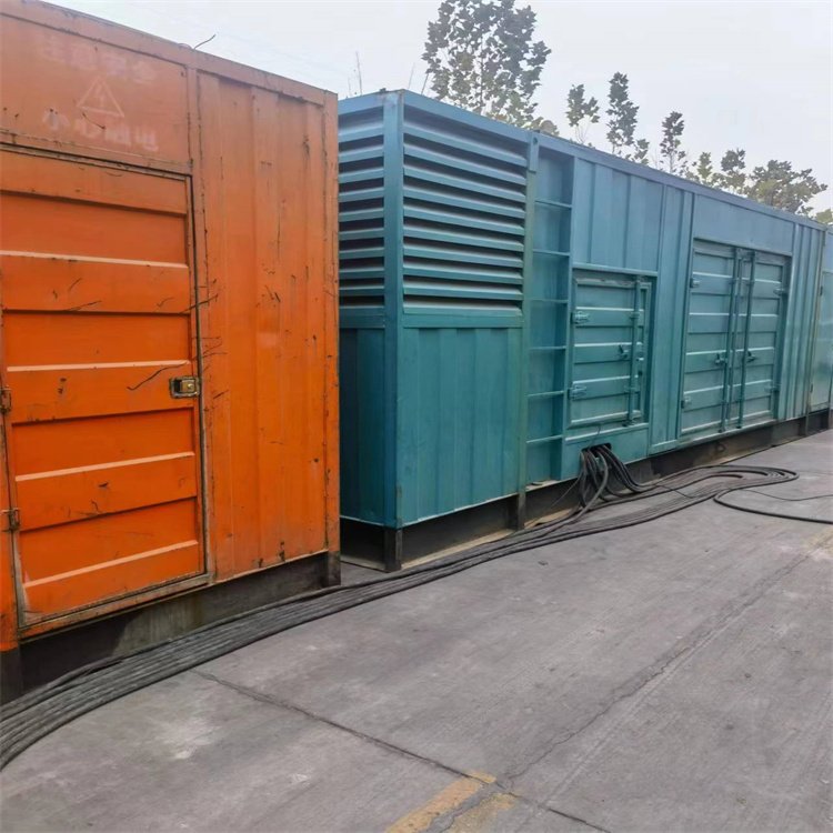 广汉如何选择适合 600kW 柴油发电机组的热继电器？
