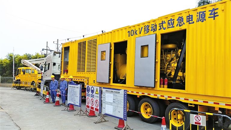 广汉发电机组租赁在不同工业领域的具体应用场景有哪些？