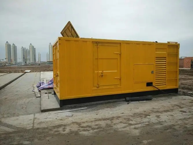 广汉如何降低200KW柴油发电机机组的油耗?