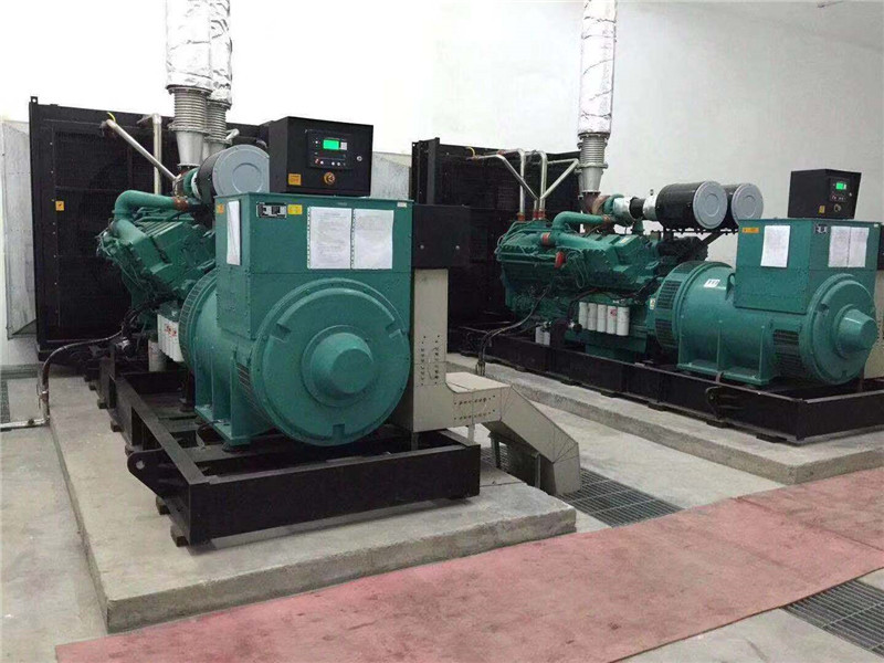 广汉柴油发电机组冬季寒冷地区使用需注意哪些事项？